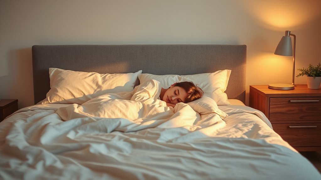 sleep strengthens immune repair