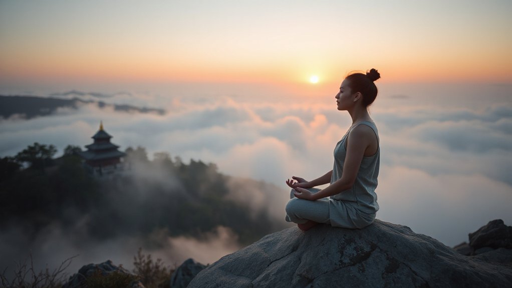 slow dawn counted breathwork