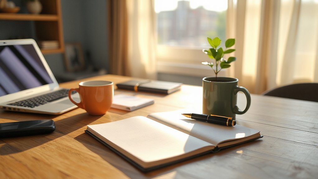 specific present actionable affirmations