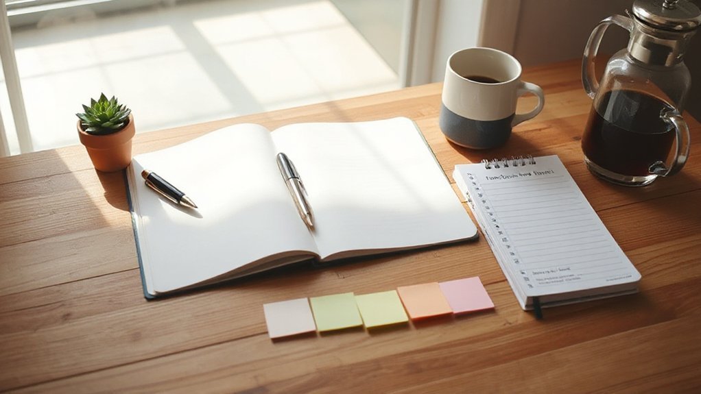 start tiny stack cues