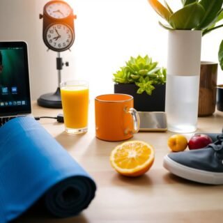 Ways to Stay Energized Throughout the Day