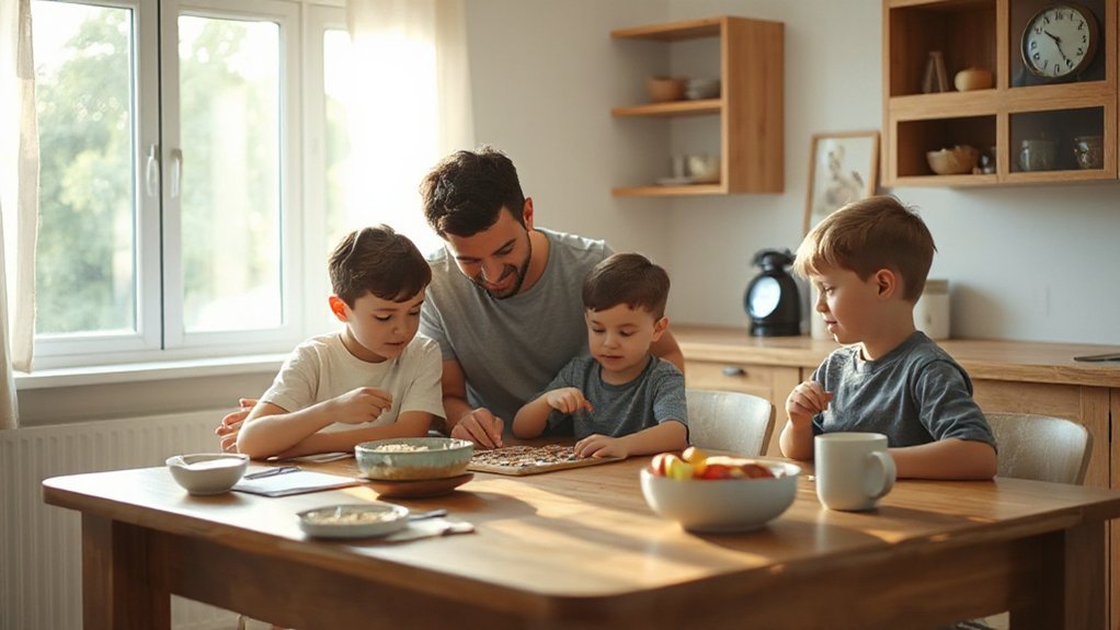 steady breakfasts support learning