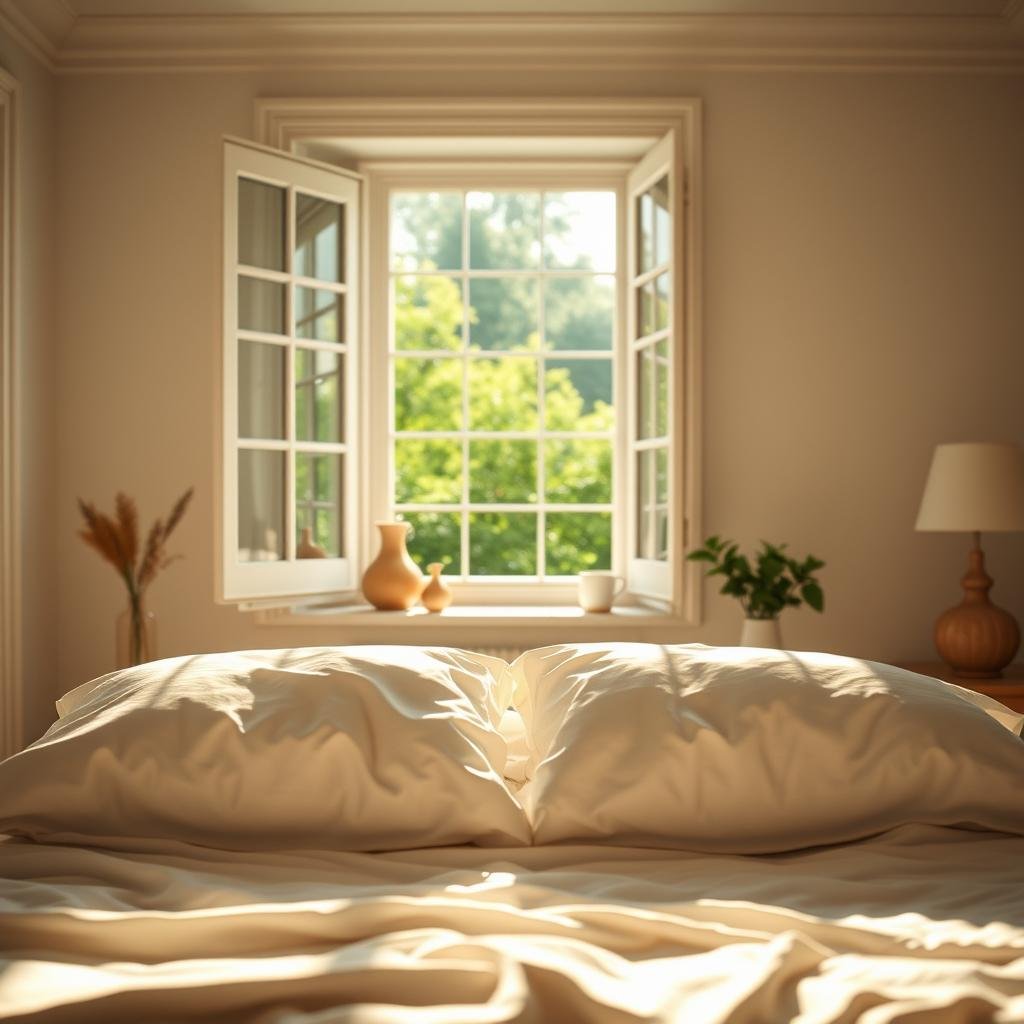 stop waking up tired