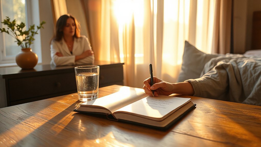 tailored present tense behavior affirmations