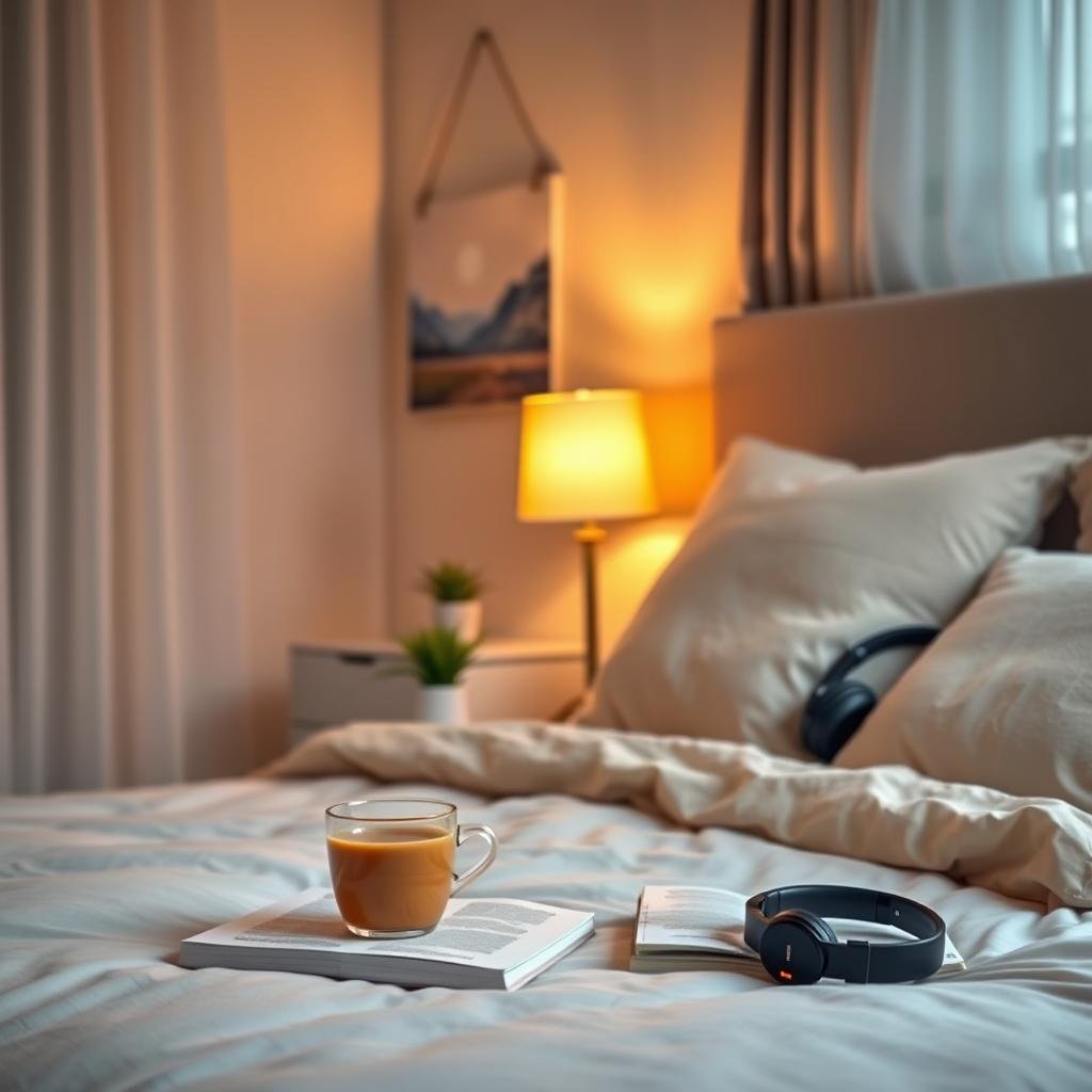 tips for better sleep