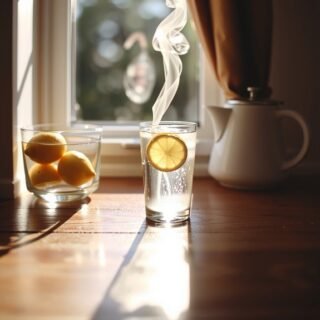 How Lemon Water Can Transform Your Morning Health