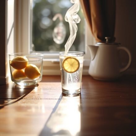 How Lemon Water Can Transform Your Morning Health