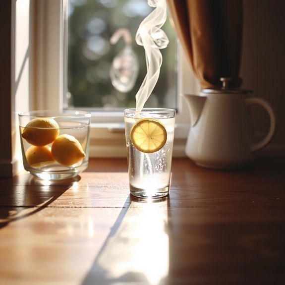 How Lemon Water Can Transform Your Morning Health