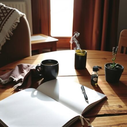 Transform Your Mornings With Self-Care Rituals