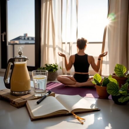 Transform Your Life With These Morning Wellness Practices