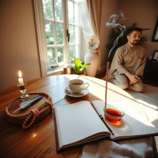 Transform Your Life With Spiritual Morning Rituals