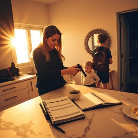 Transform Your Routine: Morning Tips for Moms