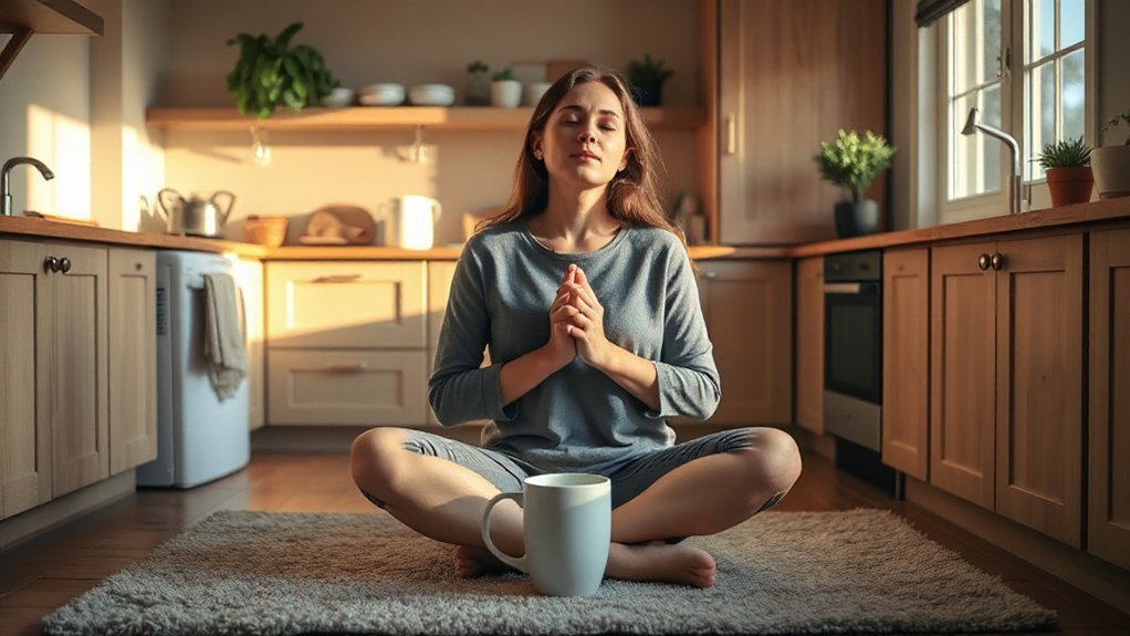 two minute box breathing