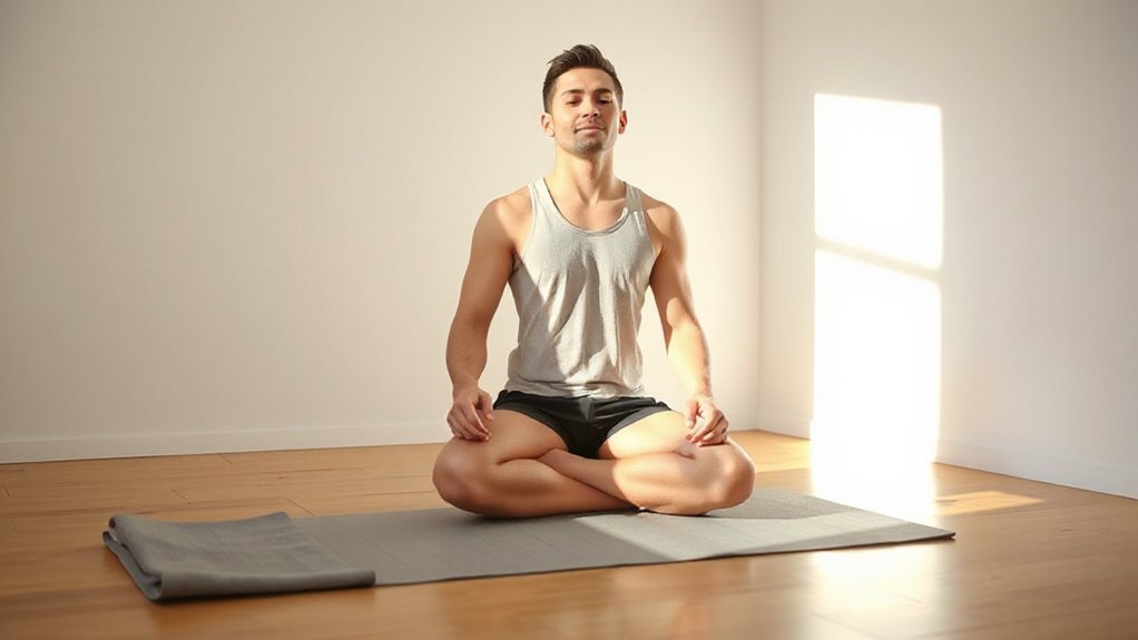 two minute breath and scan