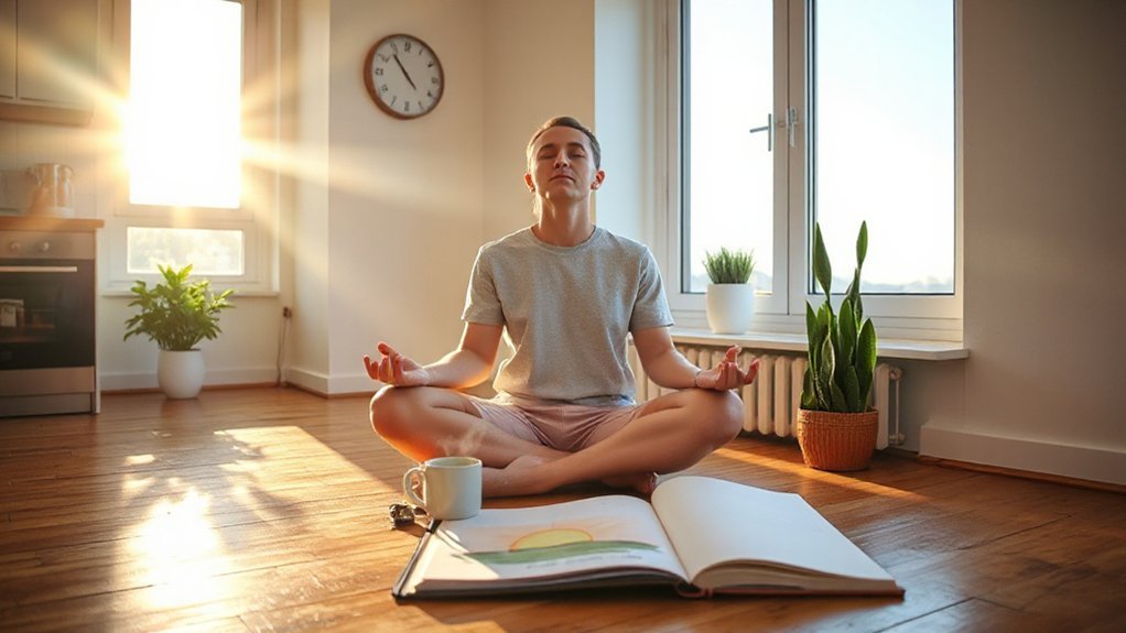 two minute breath counting