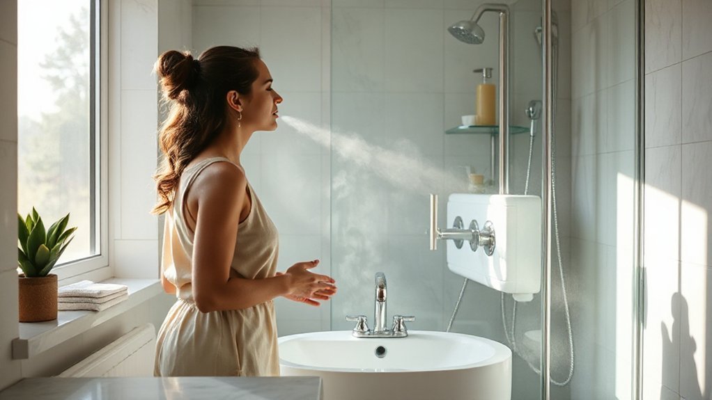 two minute breathing affirmation ritual