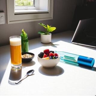 The Ultimate Guide to Staying Energized All Day