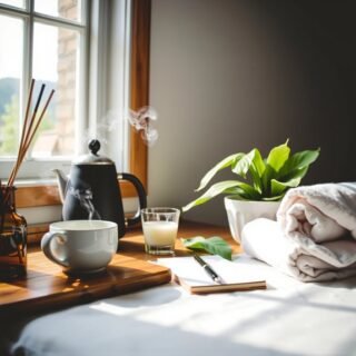 The Ultimate Guide to Self-Care Morning Routines