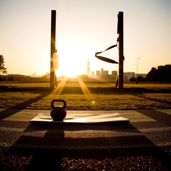 The Ultimate Guide to Morning Workout Routines