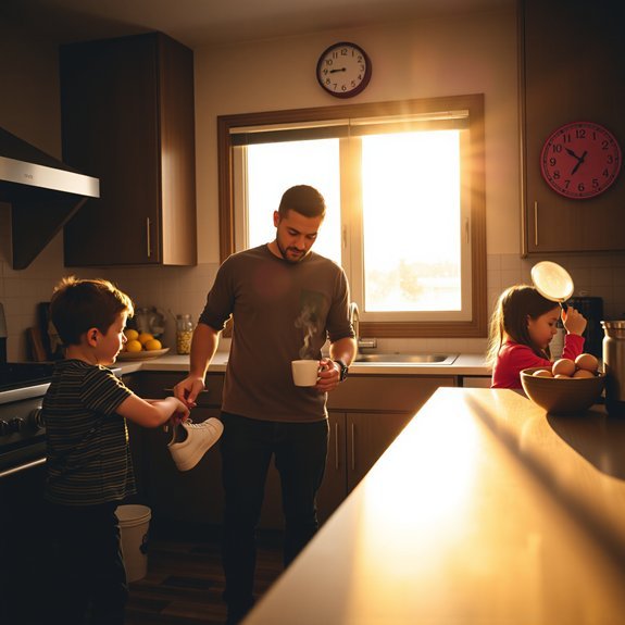 The Ultimate Guide to Stress-Free Family Mornings