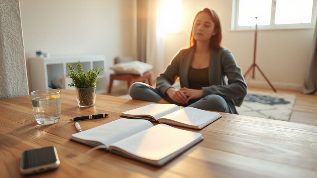 values based present tense sensory affirmations