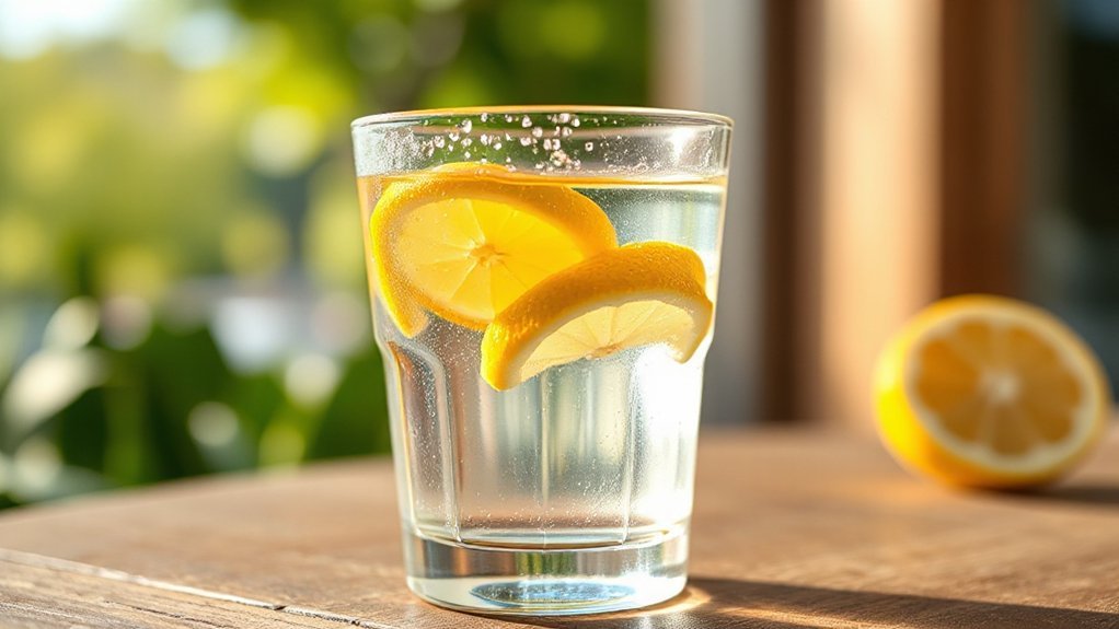 vitamin c from lemon