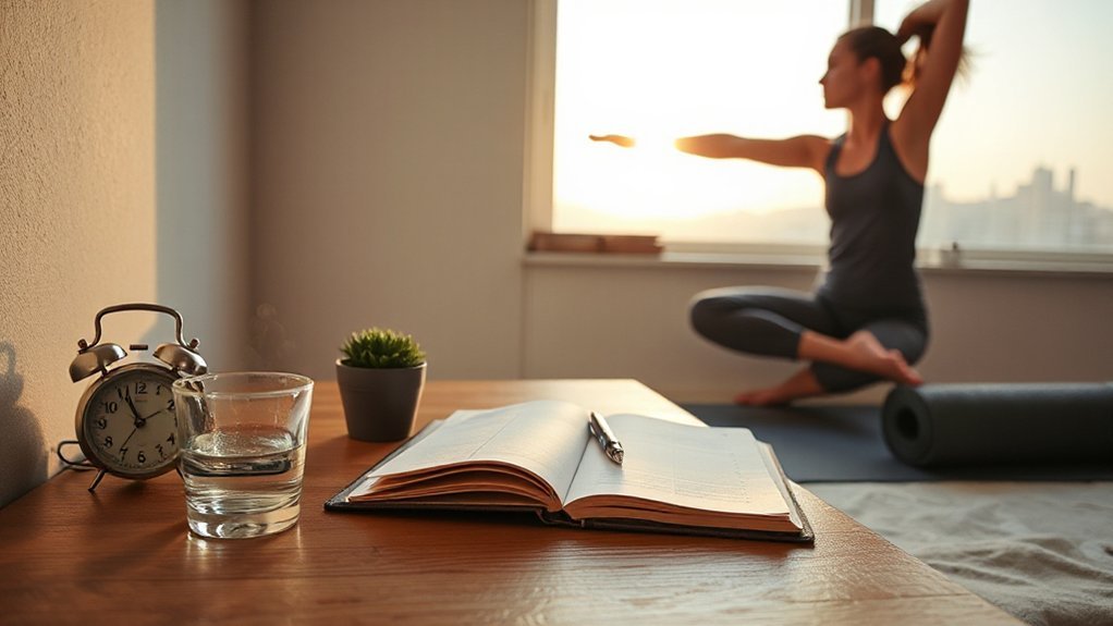 wake light move consistently