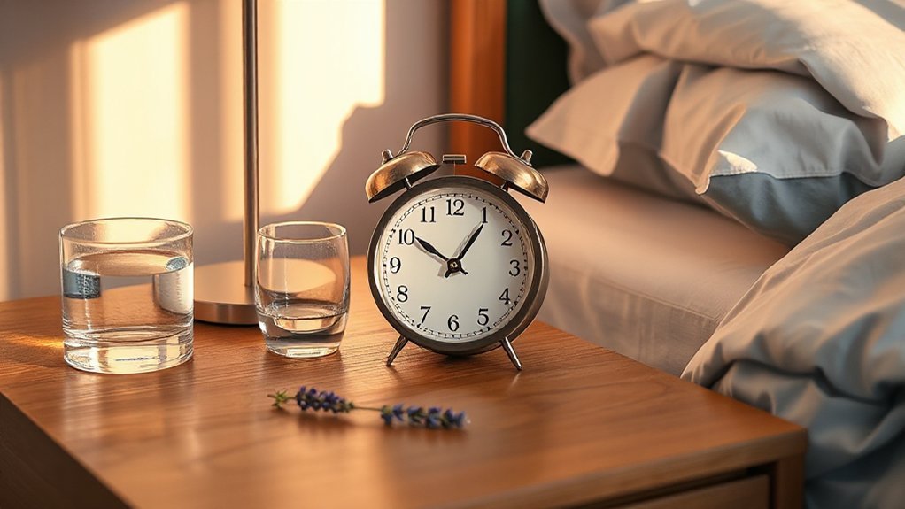 wake near 90 minute cycles