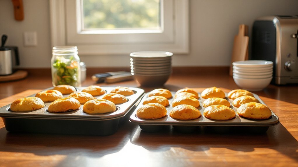 whisk bake label freeze