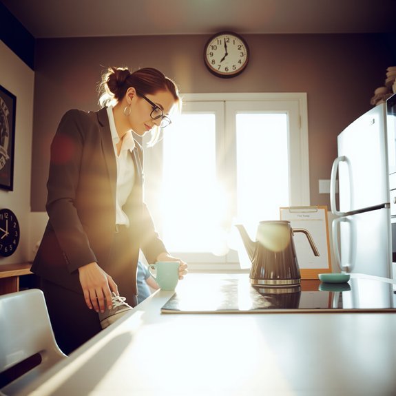Why Working Moms Need a Solid Morning Routine