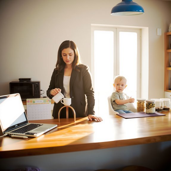 Transform Your Mornings: A Guide for Working Moms