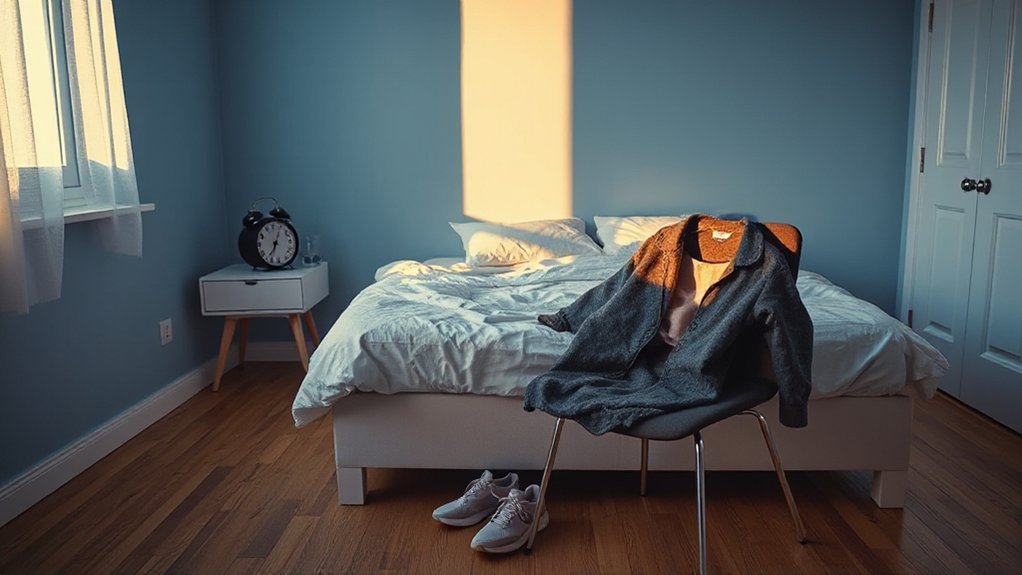 5 55 alarm no snooze