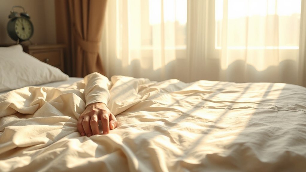 age related circadian advance