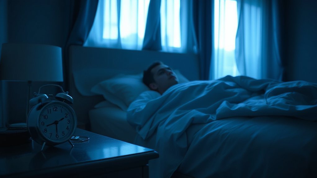 age related early morning wakefulness