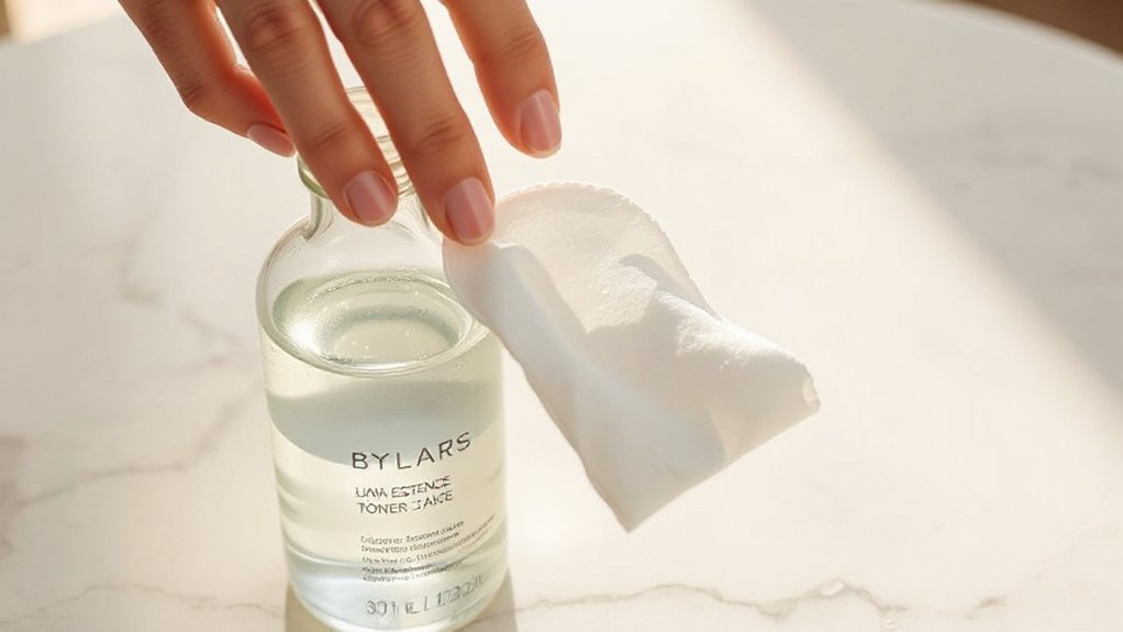 alcohol free ph balancing hydrating toner