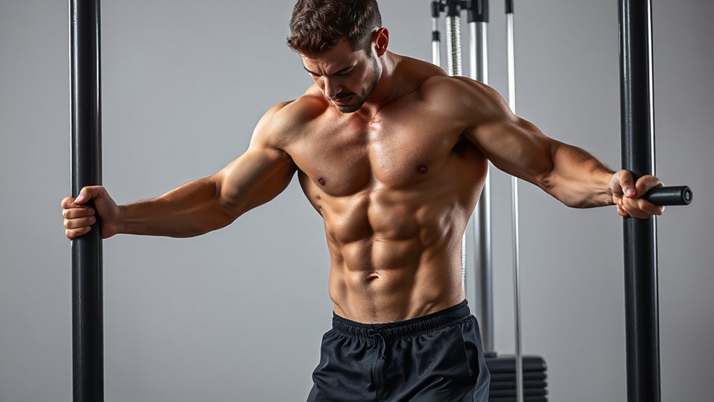 anti rotation core stability training