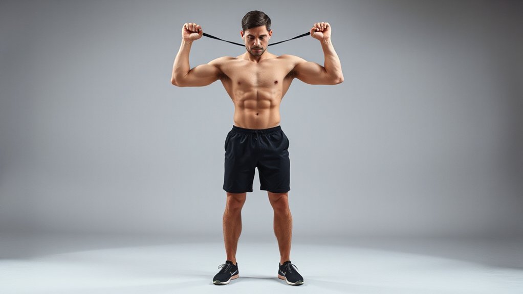 anti rotation trunk stability exercise