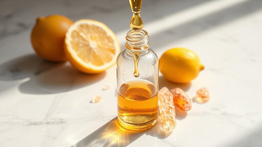 antioxidant brightening collagen booster