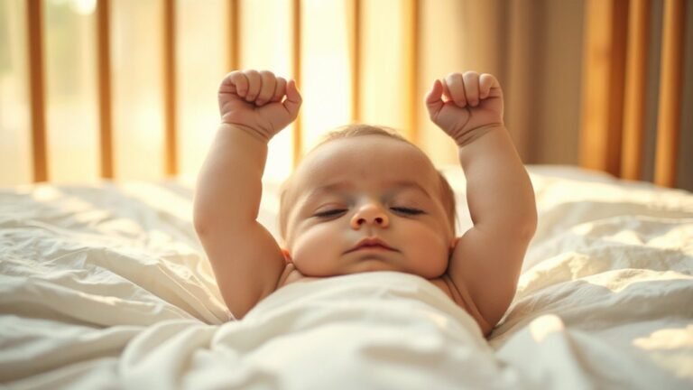 Baby Waking Up Early