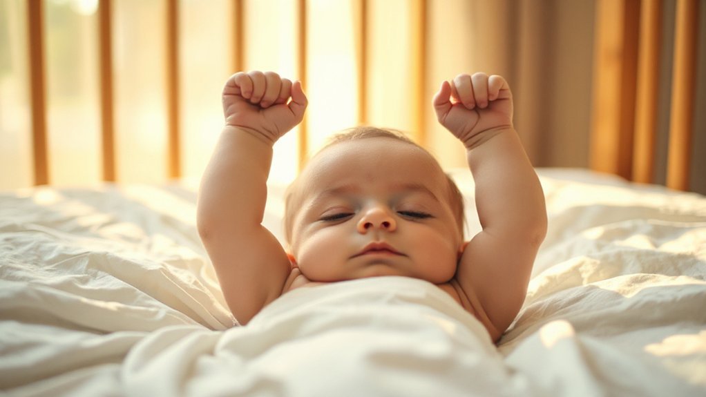 Baby Waking Up Early