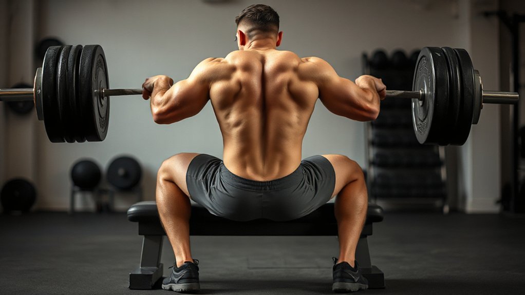 barbells dominate others supplement