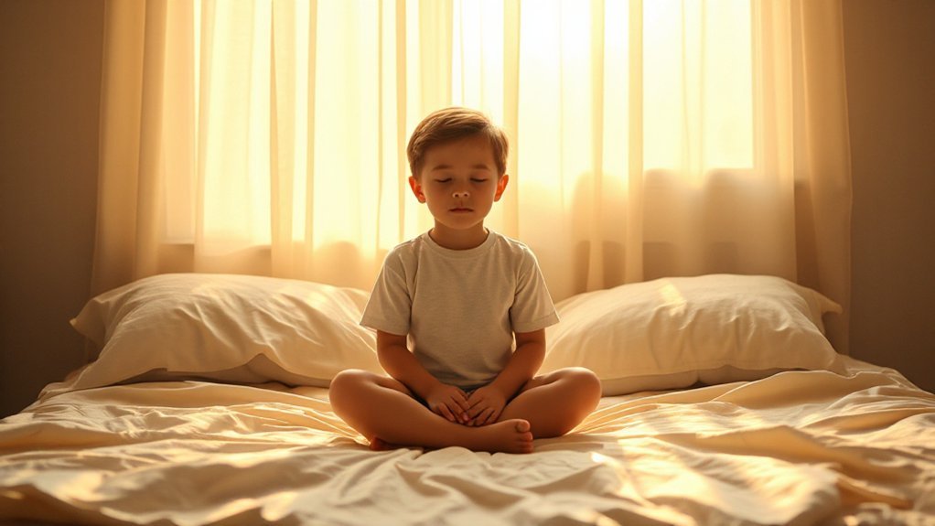 calm early intentional mornings