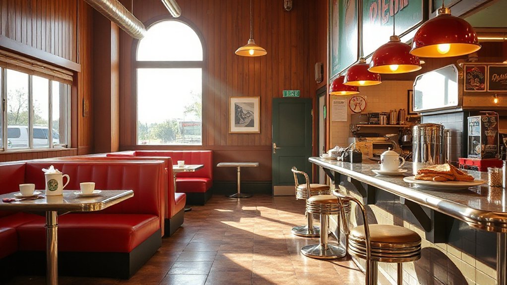 classic hearty breakfast experience