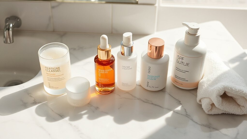 cleanse treat hydrate protect