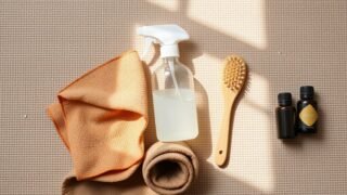 Complete Guide to Clean a Yoga Mat