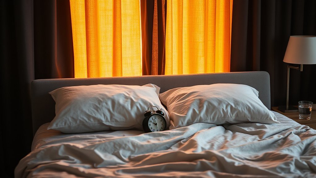 consistent schedule bedroom optimization