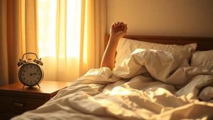 Keep Waking Up Early