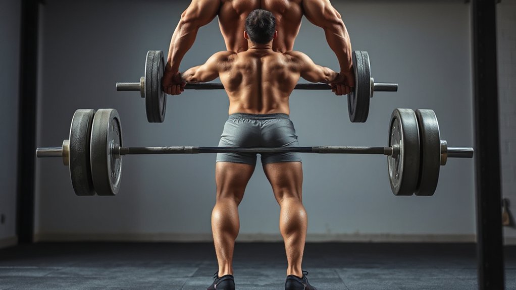 controlled hip hinge posterior chain