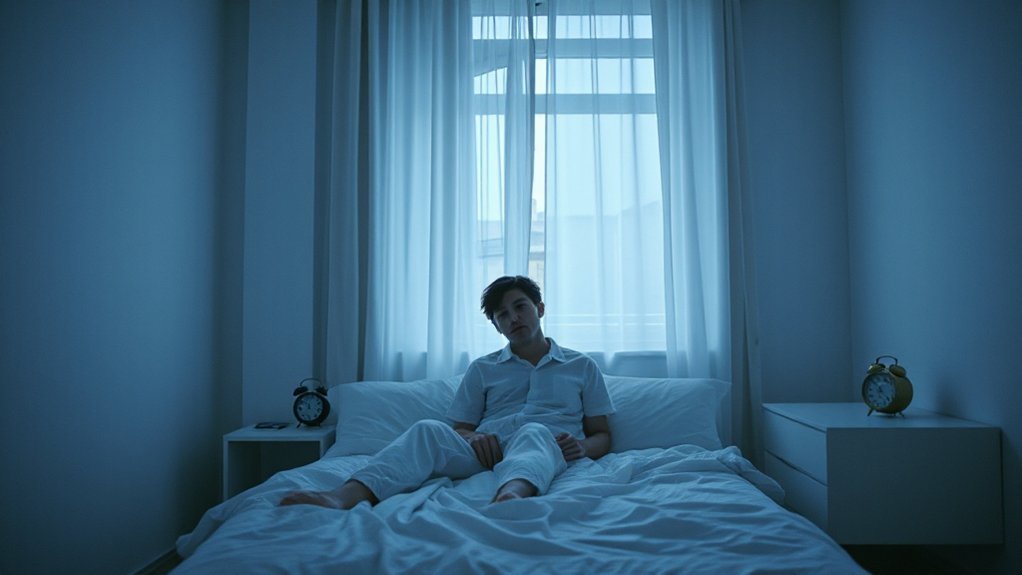 cool bedroom consistent morning light