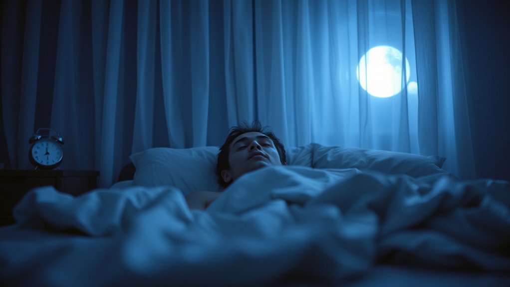 cortisol driven predawn sleep arousal